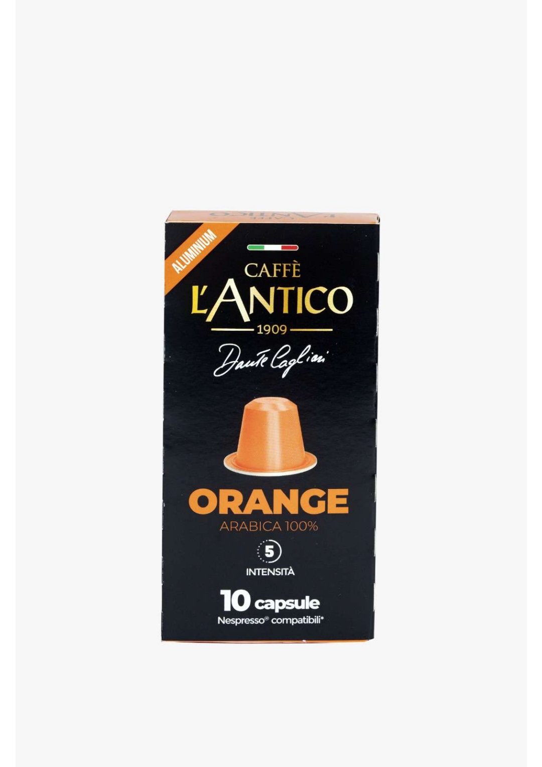 Castello - قهوة منزوعة الكافيين متوازنة وخفيفة"